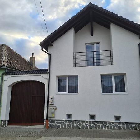 Margareta'S House 호텔 시비우 외부 사진