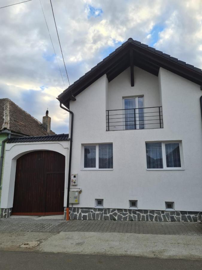 Margareta'S House 호텔 시비우 외부 사진