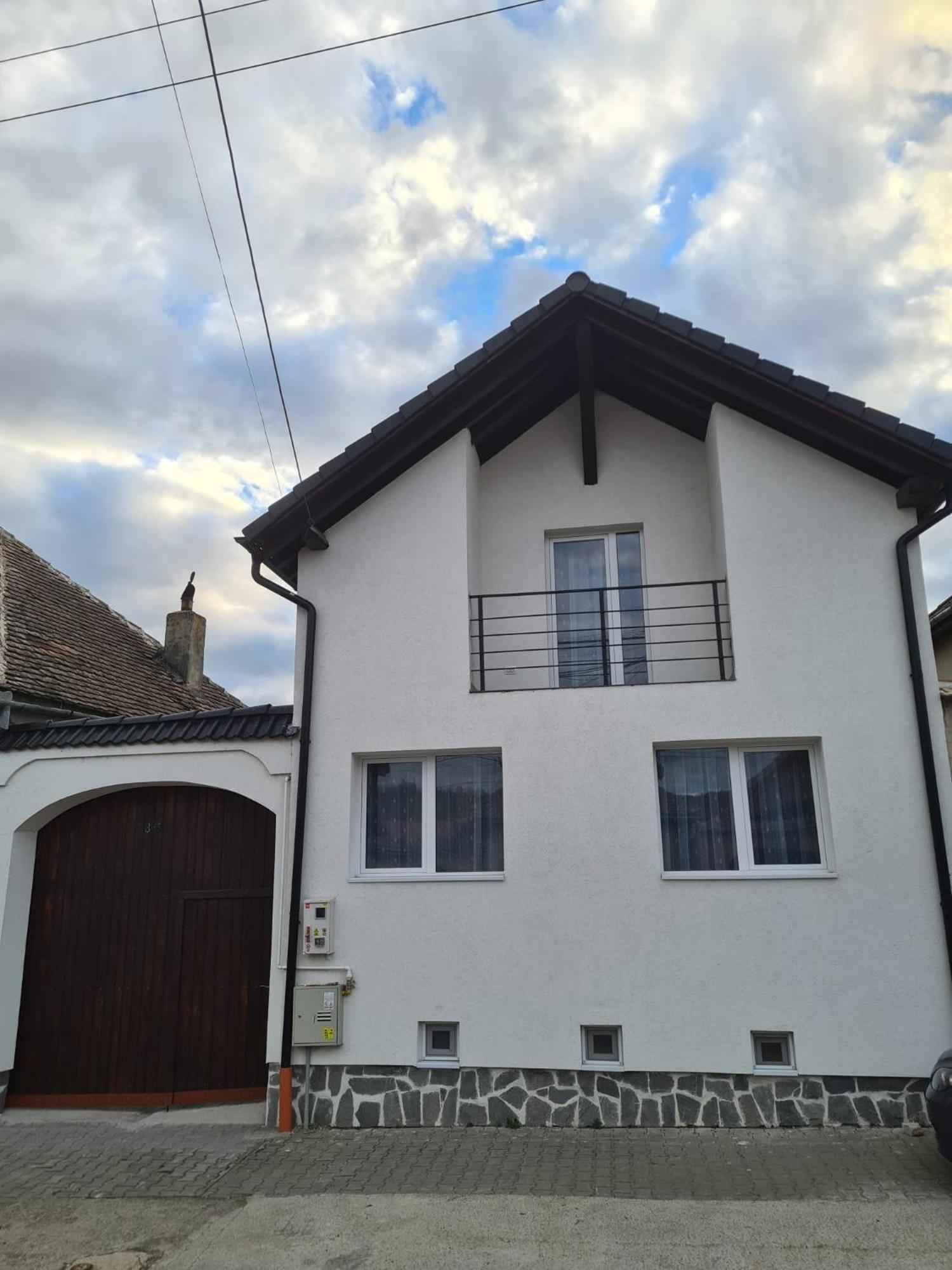 Margareta'S House 호텔 시비우 객실 사진